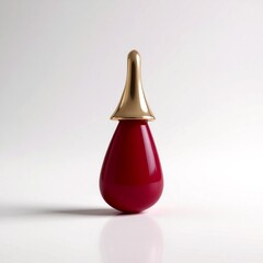 Ciondolo in argento con Calcedonio Rosso (KM by Juwelo)