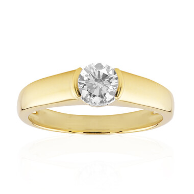 SI1 (G) Brillant-Goldring (Annette)