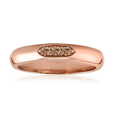 SI1 Argyle-Rose de France-Brillant-Goldring (Annette)