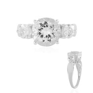 Anillo en plata con Danburita (de Melo Essence)