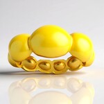 Anello in argento (Joias do Paraíso)