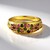 Anello in argento con Tormalina Rosa Brasiliana