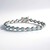 Bracciale in argento con Zircone Ratanakiri
