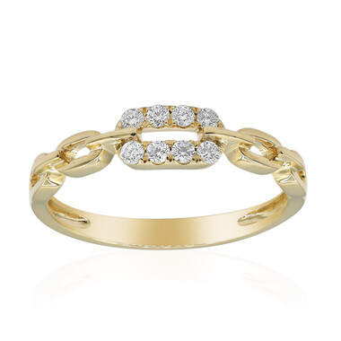 SI2 (H) Brillant-Goldring (CIRARI)