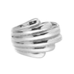 Zilveren ring
