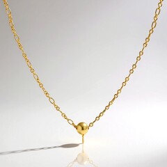 Catenina in argento
