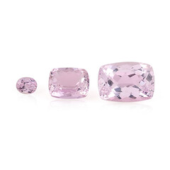 3 Kunzite 11,709 ct