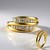 Anello in oro con Diamante I2 (I) (de Melo Gold)