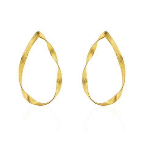 Silberohrringe (Joias do Paraíso)