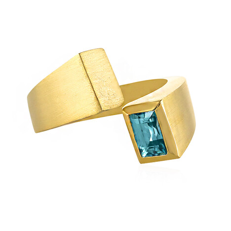 Anello in argento con Zircone Ratanakiri