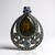 Ciondolo in argento con Labradorite (Annette classic)