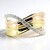 Bague en or et Diamant SI1 (H)