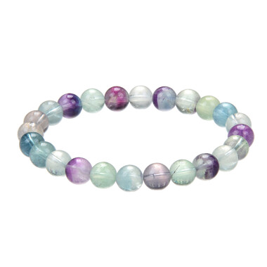 Fluorit-Armband
