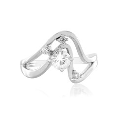 Anello in argento con Zircone (de Melo Essence)