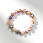Pink Opal Bracelet (Riya)
