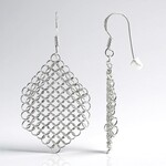 Orecchini in argento (Nan Collection)