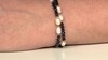 Collar en plata con Perla blanca Freshwater