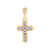 Ciondolo in argento con Tanzanite