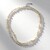 Collana in argento con Perla Keshi (TPC)