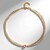 Collana in argento con Perla di Acqua Dolce