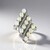 Anello in argento con Opale di Welo