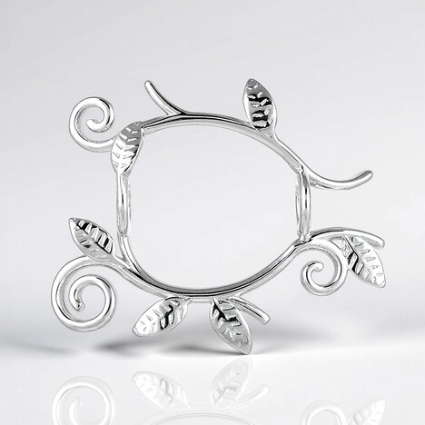 Ciondolo in argento (MONOSONO COLLECTION)