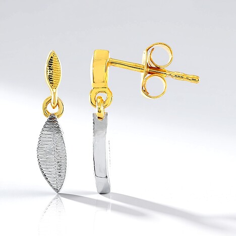Orecchini in argento (MONOSONO COLLECTION)
