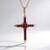 Ciondolo in argento con Rubino della Birmania (Gems en Vogue)