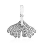 Ciondolo in argento con Zircone (Remy Rotenier)