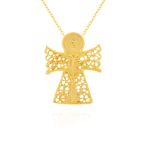 Collana in argento (Joias do Paraíso)