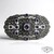 Spilla in argento con Ametista (Annette classic)