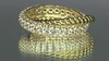 Anillo en plata con Zircón (Adela Silber)