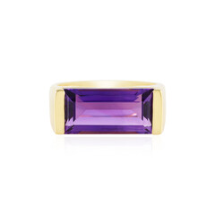 Marokkanischer Amethyst-Silberring