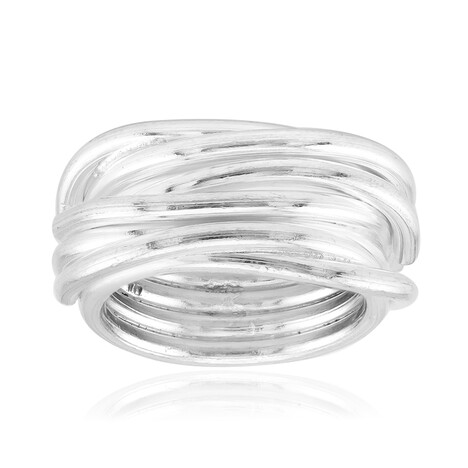 Anello in argento (Nan Collection)