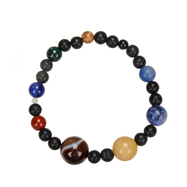 Edelstein-Armband