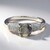 Bague en argent et Spectrolite