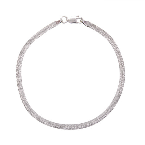 Silberarmband - 2,1 g - 19 cm