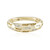 9K I2 (I) Diamond Gold Ring (Ornaments by de Melo)