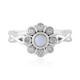 Australian Opal Silver Ring