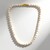 Collana in argento con Perla d'Acqua Dolce Bianca (TPC)