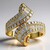 Anello in oro con Diamante SI1 (H) (CIRARI)