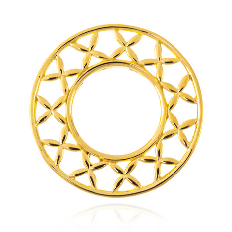 Colgante en plata (MONOSONO COLLECTION)