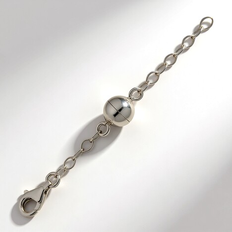 Catenina in argento