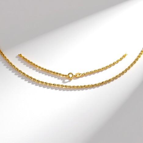 Collier en or