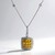 Collana in oro con Diamante Fancy SI2 (CIRARI)