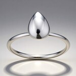 Anello in argento