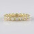 Anello in argento con Zircone