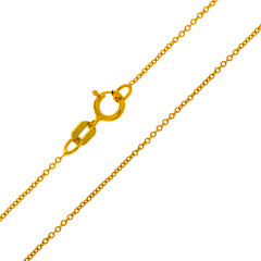 Silberhalskette (Joias do Paraíso)