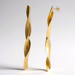 Orecchini in argento (Joias do Paraíso)