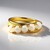 Anello in argento con Opale di Welo